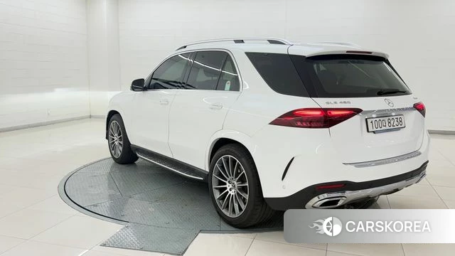 Mercedes-Benz GLE-Class W167 id 4321702 из Кореи 13