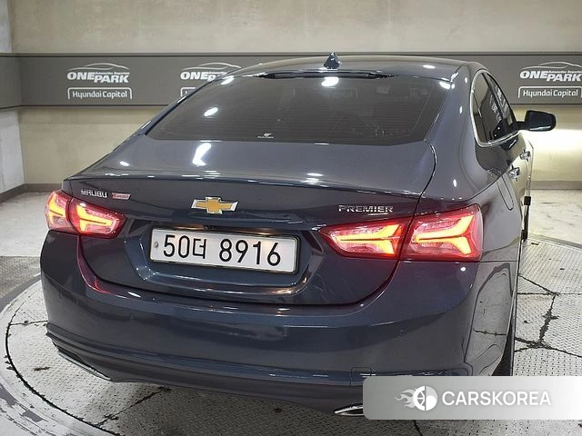 Chevrolet (GM Daewoo) The New Malibu id 3966153 из Кореи 13