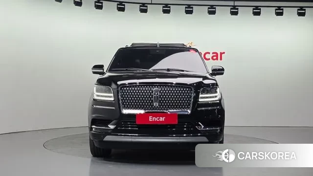 Lincoln Navigator 4th generation id 3777687 из Кореи 13