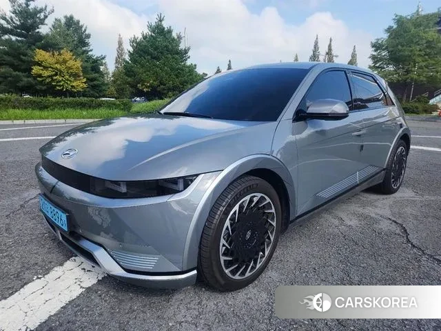 Hyundai Ionic 5 id 3186303 из Кореи 7