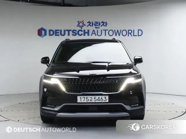 Kia Carnival 4th generation id 3587204 из Кореи 13