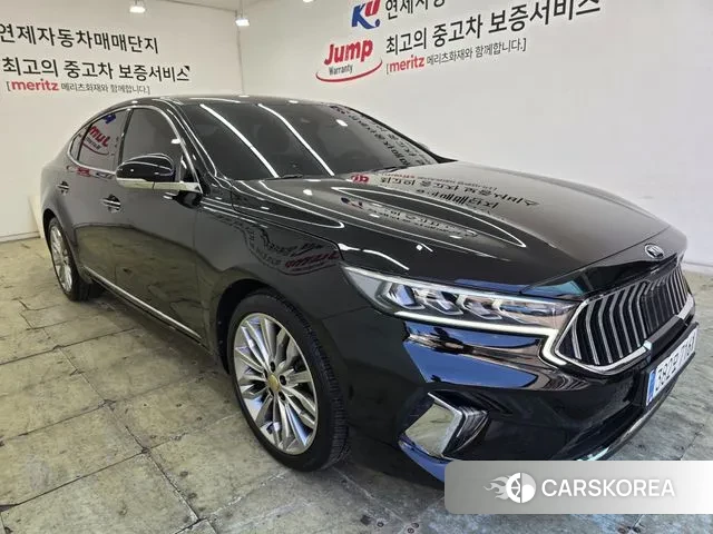 Kia K7 Premier id 3044322 из Кореи 12