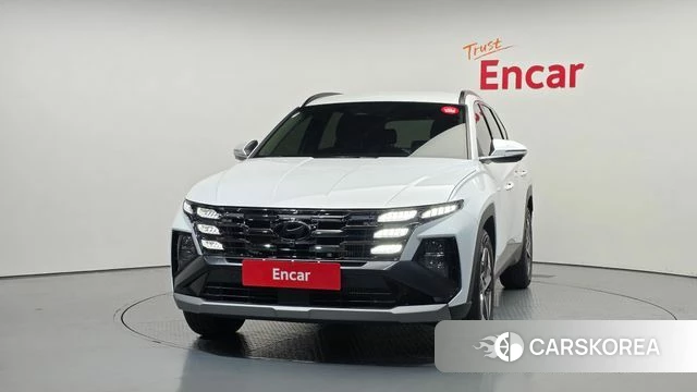 Hyundai The New Tucson (NX4) id 4499403 из Кореи 23