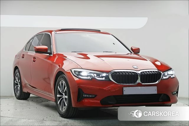 BMW 3 Series (G20) id 3899148 из Кореи 13