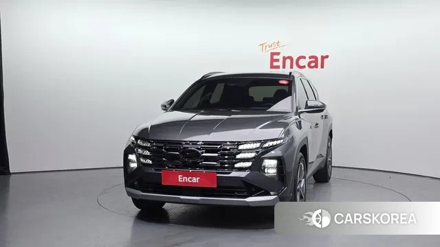 Hyundai The New Tucson Hybrid (NX4) id 3554853 из Кореи 13