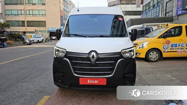 Renault Korea (Samsung) Master id 3582466 из Кореи 13