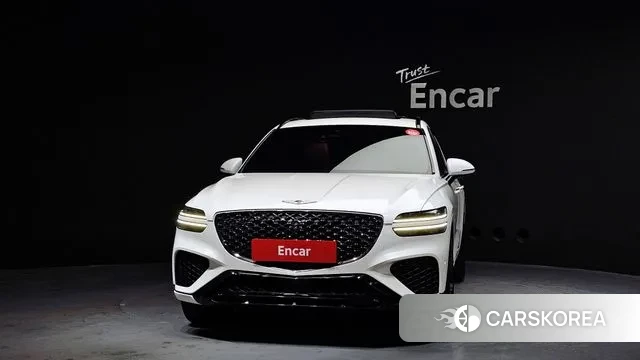 Genesis GV70 id 3680611 из Кореи 13