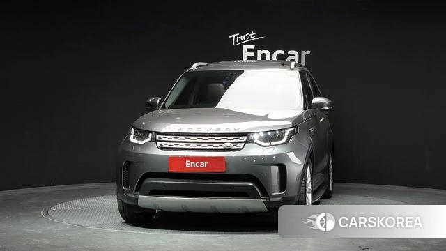 Land Rover Discovery 5 id 4325760 из Кореи 13