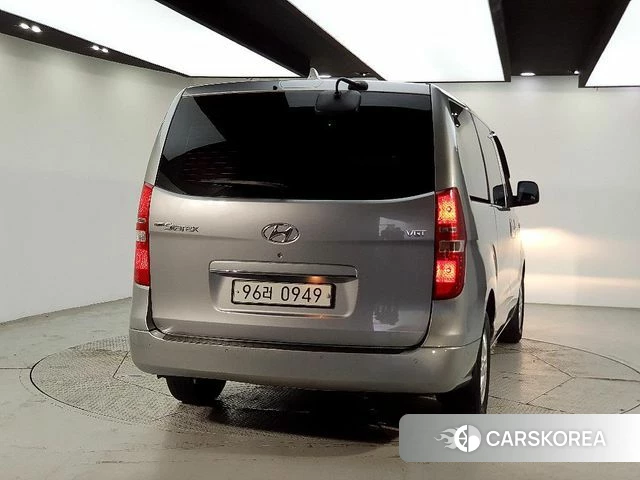 Hyundai The New Grand Starex id 4520358 из Кореи 13