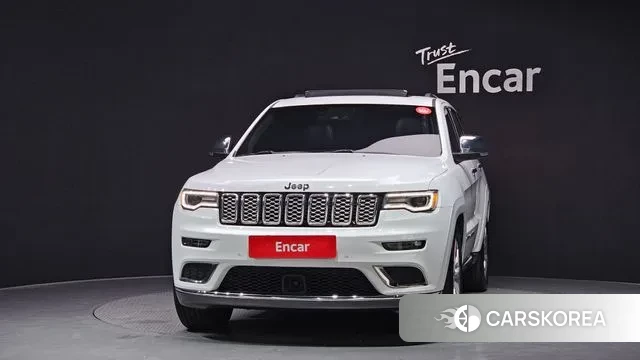 Jeep Grand Cherokee id 3008345 из Кореи 13