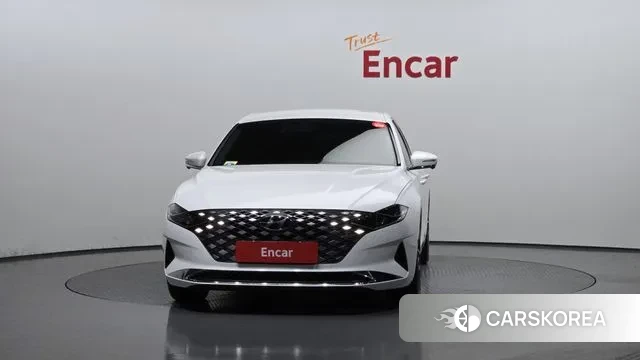 Hyundai The New Grandeur IG id 3454353 из Кореи 13