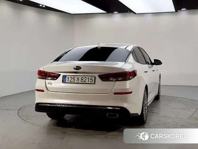 Kia The New K5 2nd generation id 3464945 из Кореи 13