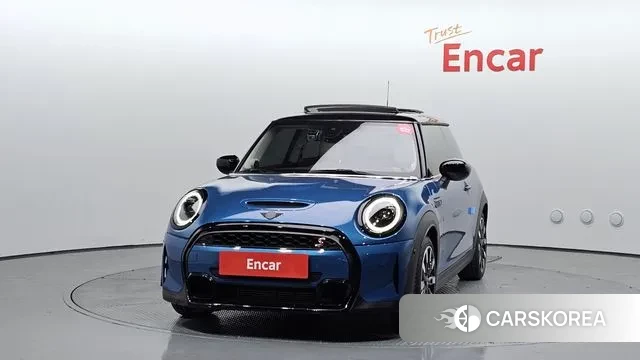 Mini Cooper S id 3400443 из Кореи 13