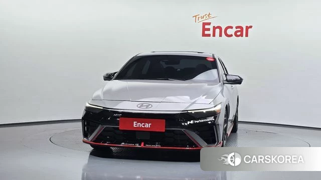 Hyundai The New Avante (CN7) id 4612491 из Кореи 23