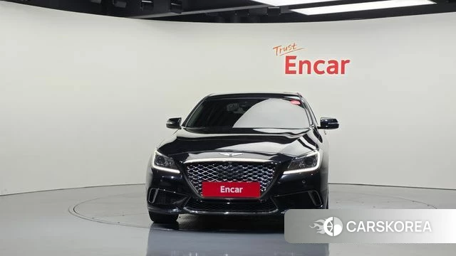 Genesis G80 id 4689089 из Кореи 13