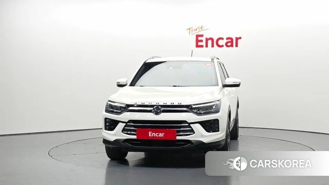 Ssangyong Beautiful Korando id 4268767 из Кореи 23