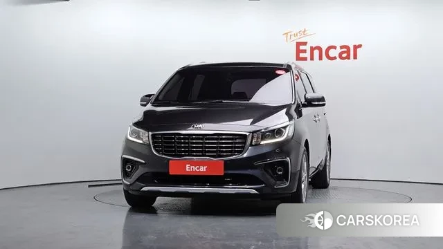 Kia The New Carnival id 3557378 из Кореи 13