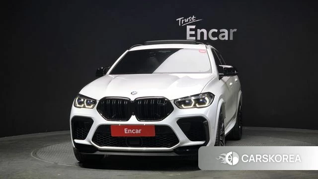 BMW X6M (G06) id 4293091 из Кореи 13