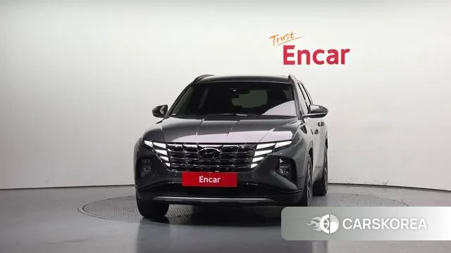 Hyundai Tucson (NX4) id 3400527 из Кореи 13