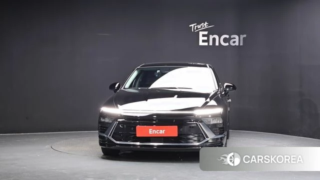Hyundai Sonata D Edge (DN8) id 4650017 из Кореи 23