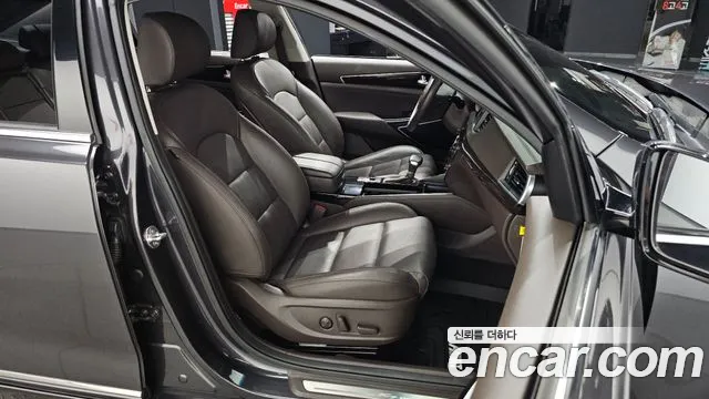 Kia All New K7 Hybrid id 2760393 из Кореи 13