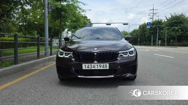 BMW 6 Series GT (G32) id 4629274 из Кореи 13