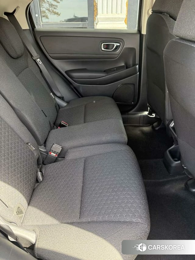 Honda XR-V 2023 Черный из Китая, фото 6