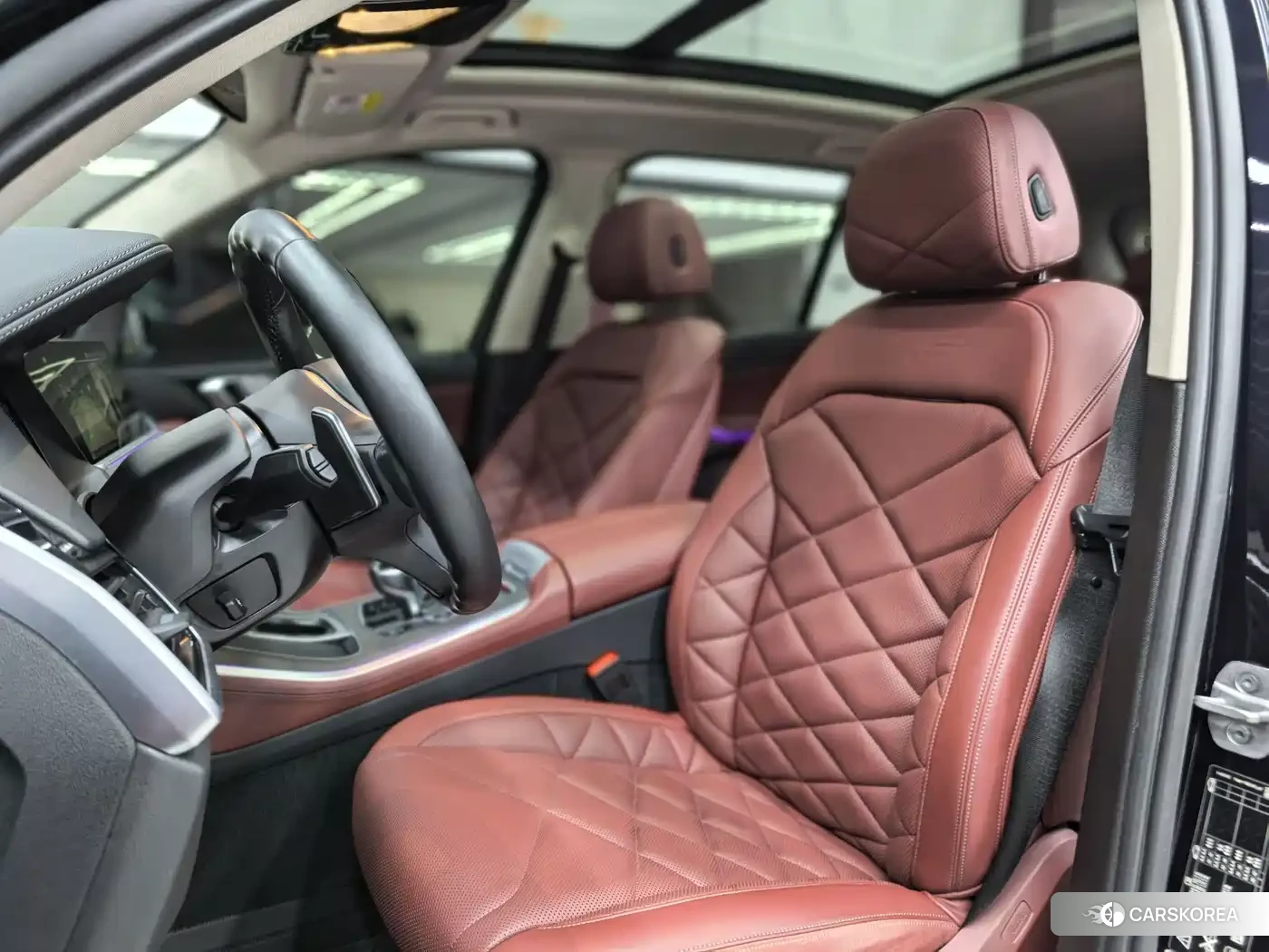 BMW X5 id 4539357 из Китая 23