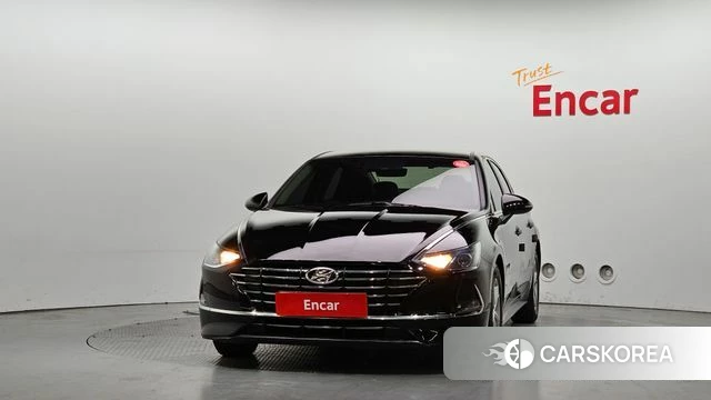 Hyundai Sonata (DN8) id 4245893 из Кореи 23