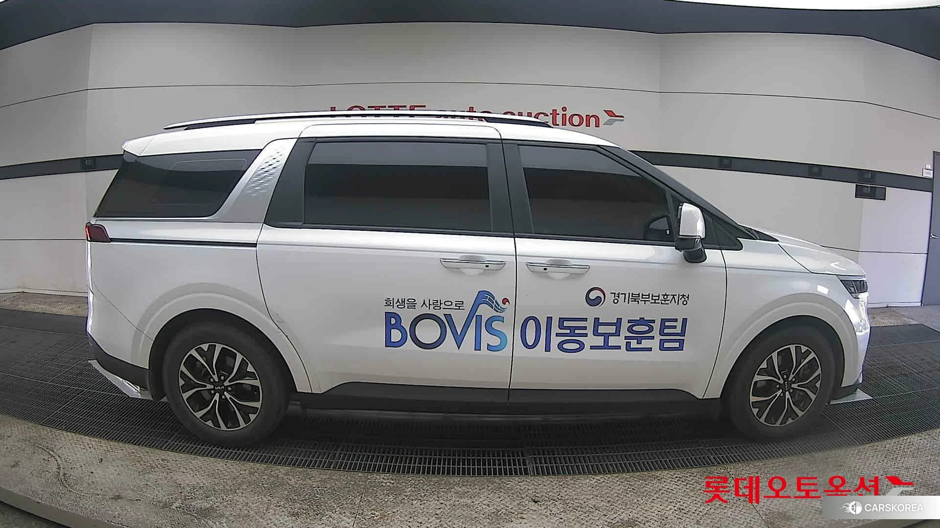 Kia Carnival id 3882178 из Кореи 23