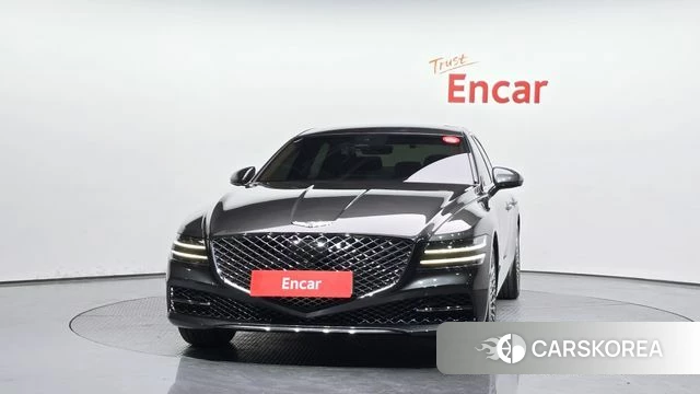 Genesis G80 (RG3) id 3923165 из Кореи 13