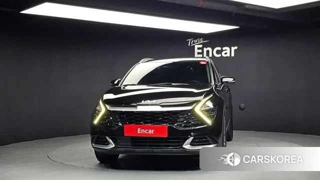 Kia Sportage 5th Generation Hybrid id 3058196 из Кореи 13