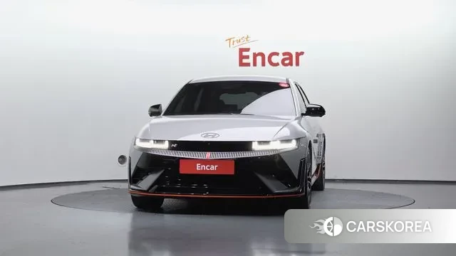 Hyundai Ionic 5 id 3377669 из Кореи 13