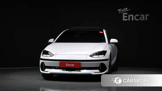 Hyundai Ionic 6 id 4281723 из Кореи 13
