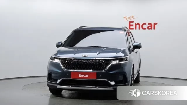 Kia Carnival 4th generation id 3448730 из Кореи 13