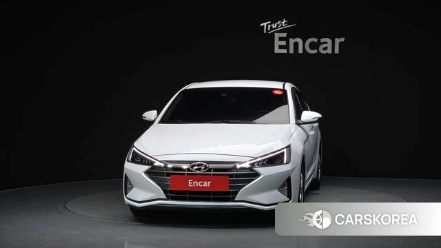 Hyundai The New Avante AD id 4520616 из Кореи 23