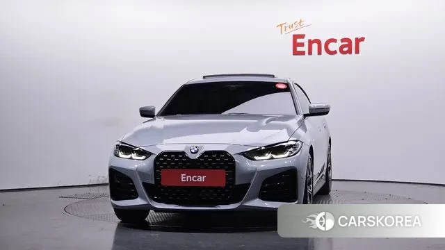 BMW 4 Series (G22) id 3477387 из Кореи 13