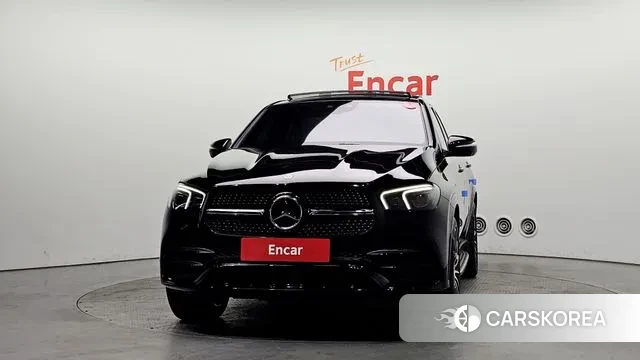 Mercedes-Benz GLE-Class W167 id 3721511 из Кореи 13