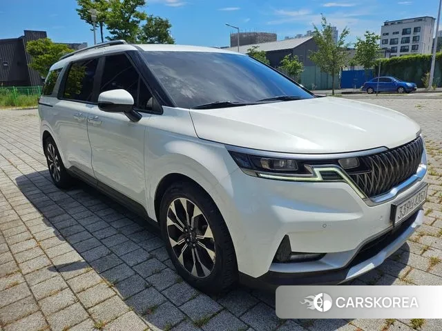 Kia Carnival 4th generation id 2989872 из Кореи 13