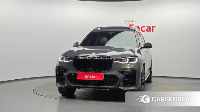 BMW X7 (G07) id 3903585 из Кореи 13