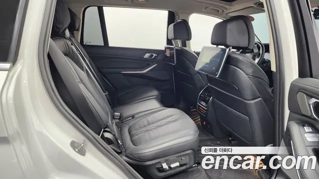 BMW X7 (G07) id 2683217 из Кореи 13