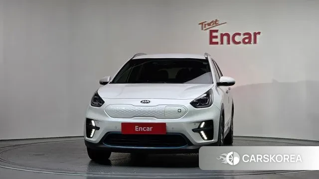 Kia Niro EV id 3727884 из Кореи 13