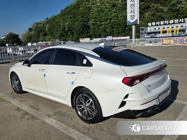 Kia K5 3rd generation id 4304447 из Кореи 12