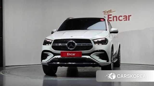 Mercedes-Benz GLE-Class W167 id 4505431 из Кореи 23