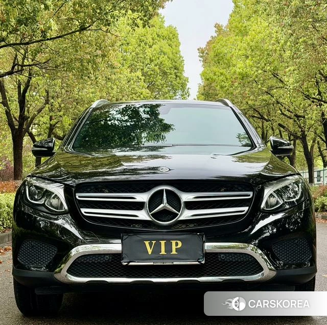 Mercedes-Benz GLC 2019 Черный из Китая, фото 3