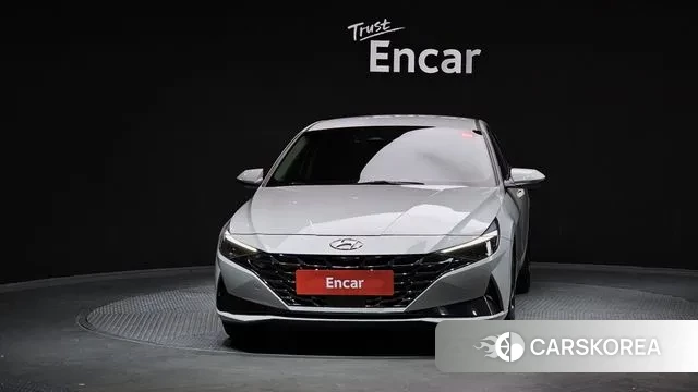 Hyundai Avante (CN7) id 3367659 из Кореи 13