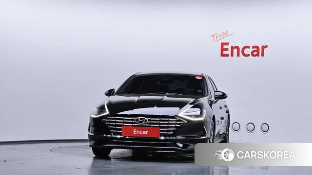 Hyundai Sonata Hybrid (DN8) id 4369481 из Кореи 23