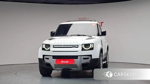 Land Rover Defender (L663) id 3898033 из Кореи 13