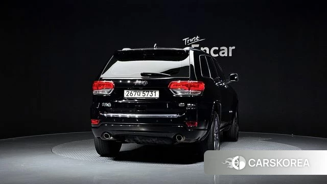 Jeep Grand Cherokee id 4543776 из Кореи 23