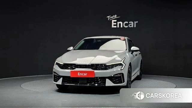 Kia The New K5 3rd generation id 4266406 из Кореи 23